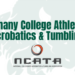 Bethany College announces addition of Acrobatics & Tumbling