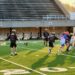 Parks Sends Central Home