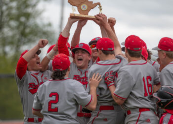 St. Clairsville Wins OVAC 4A Baseball Crown