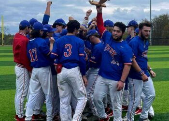 Wheeling Park Captures OVAC 5A baseball Crown