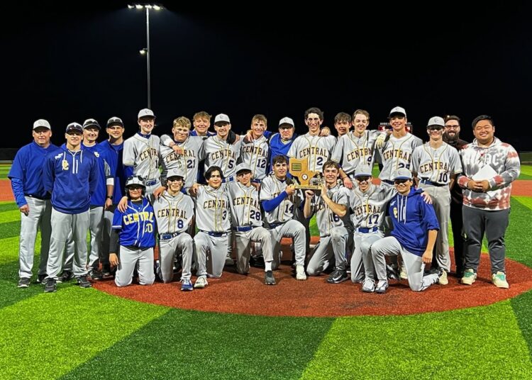 Steubenville Catholic Central is Your OVAC 2A Champs