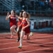OVAC Hosts Middle School Track Championships