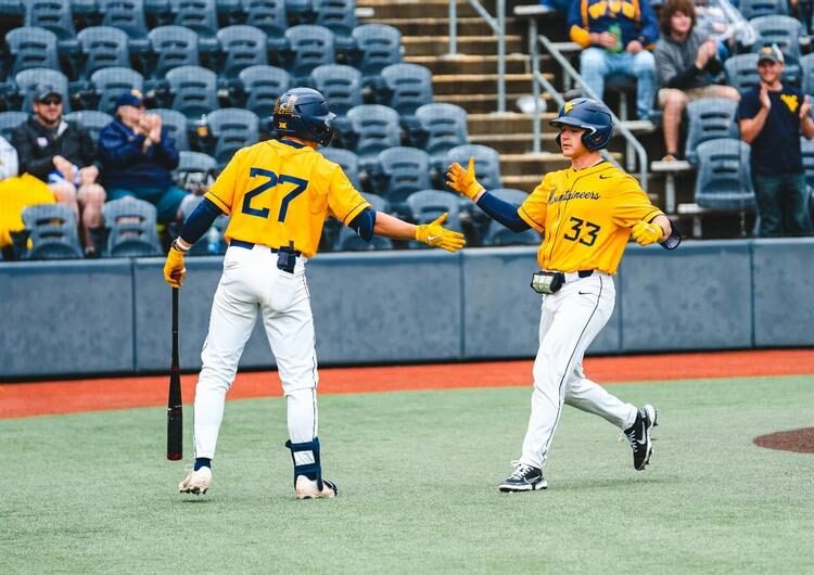 Mountaineers Take Series from Oklahoma with Sunday Win
