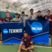 Men’s Tennis Punches Ticket to NCAA National Tournament Following Atlantic Regional #2 Championship Win Over Edinboro