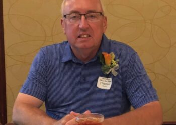 Local Legend: Tom Bechtel