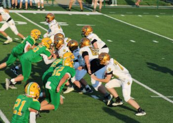 Rockets Shutout Saints In Season Opener