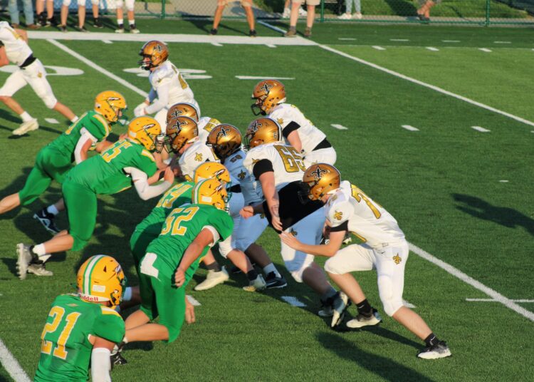 Rockets Shutout Saints In Season Opener