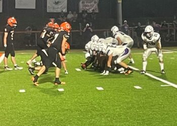 Purple Riders and Tigers Start Season with a Shootout