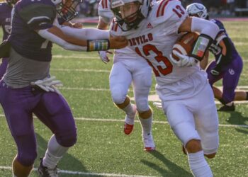 Red Devils Earn Win vs Building Martins Ferry Squad