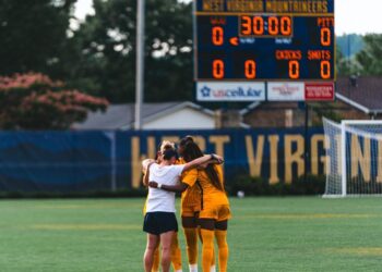 WVU Selected Fourth in Big 12 Preseason Poll