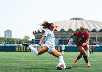 WVU Welcomes No. 8 Penn State on Thursday