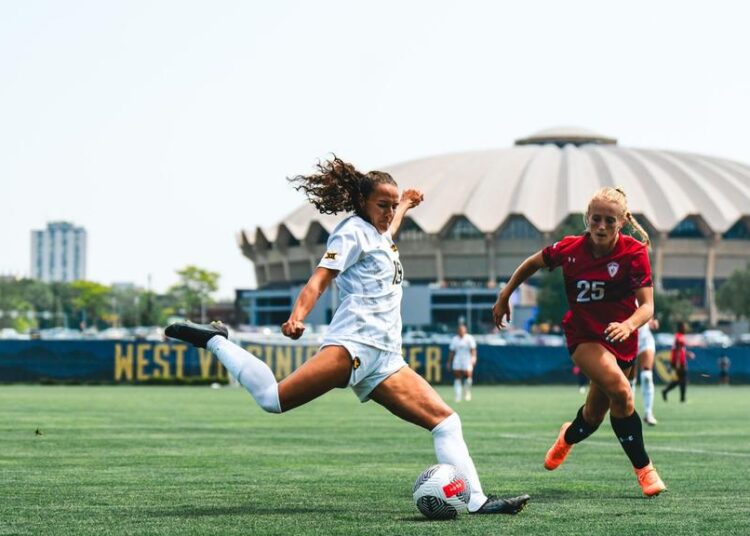 WVU Welcomes No. 8 Penn State on Thursday