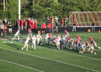 St Clairsville Falls to Canton South