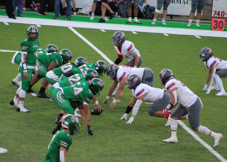 Barnesville Too Much for River