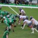 Barnesville Too Much for River