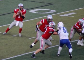 Red Devils Blow Past Zanesville