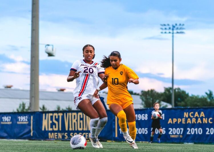 Mountaineers Cap Nonconference Slate Against Villanova