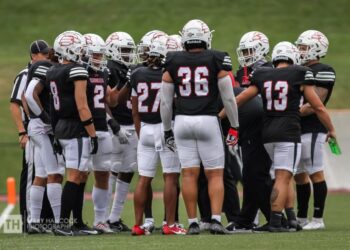 Wheeling Football Brings Momentum Back Home for Battle Against Concord