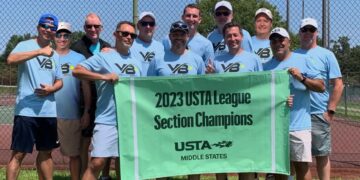 Valley Boyz tennis team preparing for national tournament