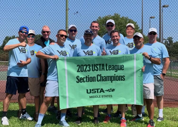 Valley Boyz tennis team preparing for national tournament