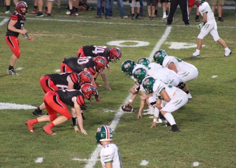 Barnesville Spoils Caldwell Homecoming