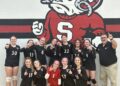 Sherrard Rams Win PAC 8 Volleyball Championship