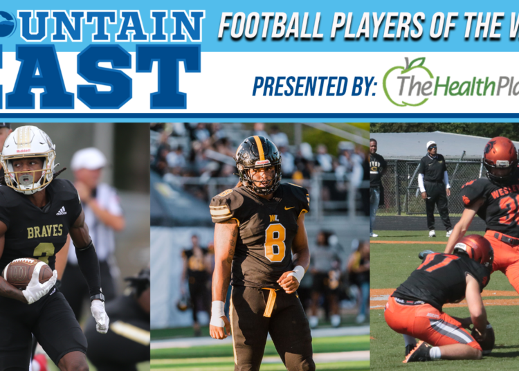 MEC Announces Players of the Week