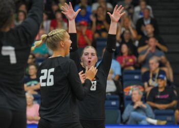 “The Battle for Wheeling” Heads to the Volleyball Court on Tuesday Night