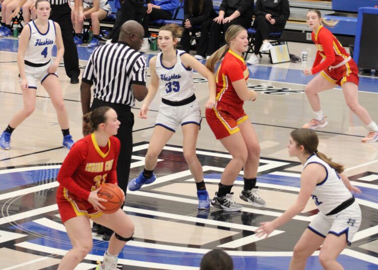 Indian Creek Girls Win Three in a Row