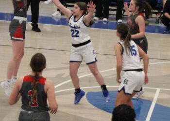 Lady Red Devils Slip By Lady Huskies