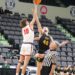Red Devils Defeat Bruins In A Back and Forth Game