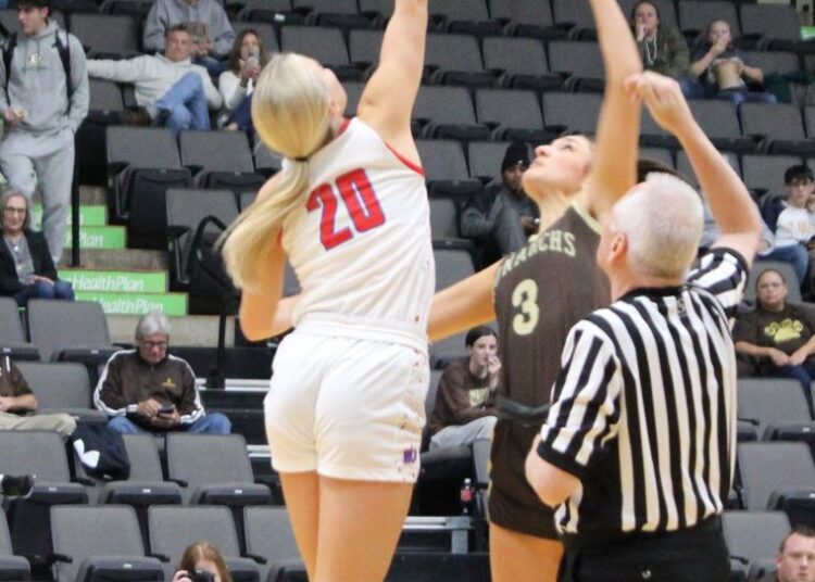 Park Girls Blow Past John Marshall