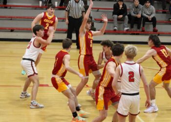 St. Clairsville Defeats Indian Creek
