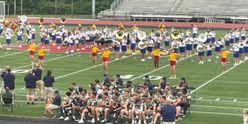 OVAC Kicks Off Football Season for the 79th Time